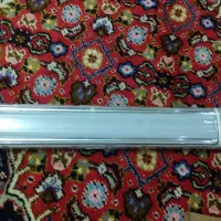 مهتابی دوقلو شارژی