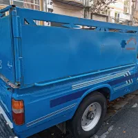 نیسان 1403|خودرو سواری و وانت|اراک, |دیوار