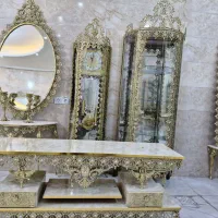 ست کامل جهیزیه برنز (( برند برنز سعید))