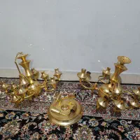 سه عدد لوستر