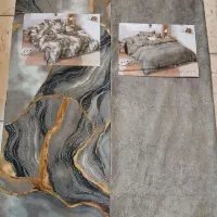 ملافه طاقه ای عمده|عمده‌فروشی|بندر ترکمن, |دیوار