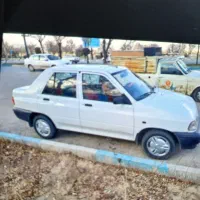 پراید ۱۳۱ مدل ۹۸