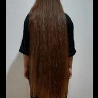 موهای رنگی و خام و حنایی بانوان