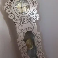 ساعت ایستاده