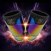 منبع سورن توربو سر استیل نو با نصب ۱۵۰۰