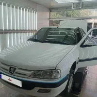 پارس مدل ۹۴ کم کار بدون مشابه
