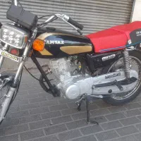 موتورسیکلت مزایده بابرگه