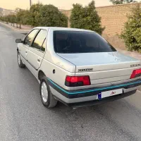 فروش پژو ۴۰۵ مدل۸۸ پایه گاز سوز|خودرو سواری و وانت|نی‌ریز, |دیوار