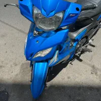 tvs rocks 125|موتورسیکلت|تهران, شهرک ولیعصر شمالی|دیوار