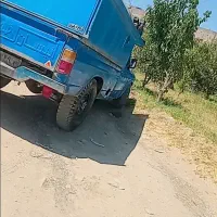 نیسان 79 کمپرسی|خودرو سواری و وانت|مشهد, یوسفیه (شهرک غرب)|دیوار