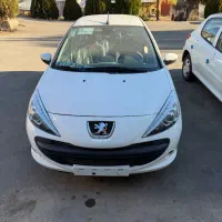 پژو۲۰۷اتومات صفر۴۰۴