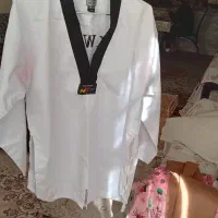 لباس. ورزش رزمی. نوی نو بفروش می رسد|تجهیزات ورزشی|خوانسار, |دیوار