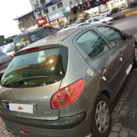 پژو ۲۰۶ تیپ ۲