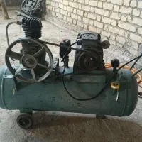 کمپرسور باد .