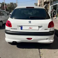 ۲۰۶تیپ ۵|خودرو سواری و وانت|پاکدشت, پاکدشت (مامازند)|دیوار