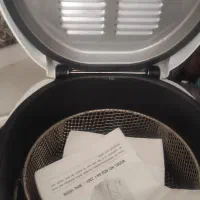 سرخ کن فیلیپس با روغن|اجاق گاز و لوازم برقی پختوپز|بوشهر, |دیوار