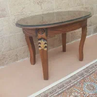 مبل سلطنتی ۹ نفره|مبلمان خانگی و میز عسلی|اسلام‌شهر, شهرک احمدیه|دیوار