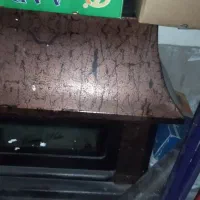 بخاری  طرح شومینه گازی ۱۸ هزار بزرگ سالم