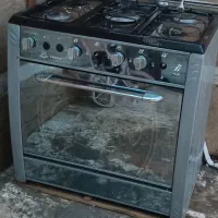 گاز 5 شعله سالم