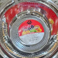 ابکش و لگن استیل برند ترک|ظروف سرو و پذیرایی|بندر ماهشهر, |دیوار