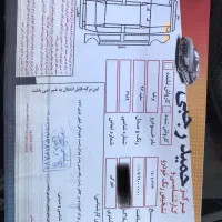 پارس مدل ۹۷|خودرو سواری و وانت|محمدیه-قزوین, |دیوار