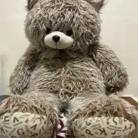 خرس شاسخین 1 متری خیلی ناز