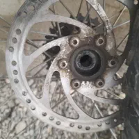 لاستیک و رینگ حرفه ای|دوچرخه، اسکیت، اسکوتر|زابل, |دیوار