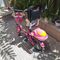 دوچرخه دخترونه