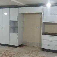 کابینت پیش ساخته کد ۱۳۶۵ چند رنگ و مدل|مصالح و تجهیزات ساختمان|شیراز, کوشک میدان|دیوار