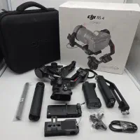 گیمبال DJI RS4 Combo