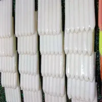 شمع قلمی بیبی کندل|صنایع دستی و سایر لوازم تزئینی|کیاشهر, |دیوار