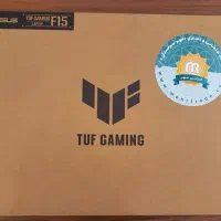 لپ تاپ Tuf gaming asus نسل ۱۲ (جدید)معاوضه با کیس|رایانه همراه|رشت, منظریه|دیوار
