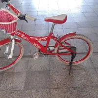 دوچرخه دخترانه سایز ۱۶
