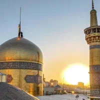 تور ریلی/مشهد ریلی با غذاحضرتی/ خوش قیمت