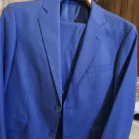 کت و شلوار نو برند عکس یک نمونه گذاشته شده