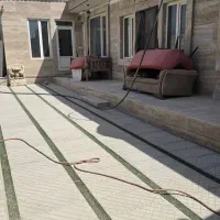 باغچه ویلا سندار