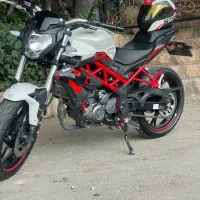 بنلی ۲۵۰ تک سیلندر درحدر