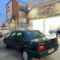 پژو۴۰۵ مدل۸۵