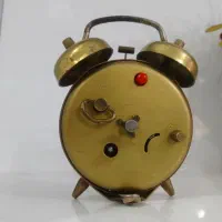 ساعت قدیمی کوکی المانی|کلکسیون اشیاء عتیقه|پاکدشت, پاکدشت (مامازند)|دیوار