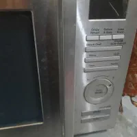 ماکروویو تمیز نیاز به‌ تعمیر جزئی