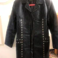 کاپشن،پالتوچرم کت‌جین مانتو،زیرسارافون،شلوار،دامن