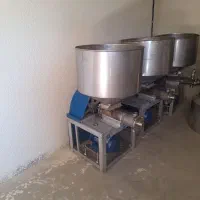 دستگاههای پخت نان بربری سنگک لواش سهند پخت تبریز|ماشینآلات صنعتی|باسمنج, |دیوار