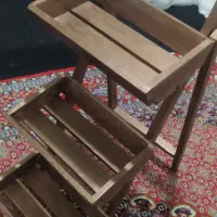 جا گلدونی یا شلف گلدون|کتابخانه، شلف، قفسه‌های دیواری|مشهد, سرافرازان|دیوار