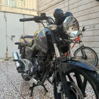 موتور پالس ۱۸۰ چراغ گرد|موتورسیکلت|اصفهان, جامی|دیوار