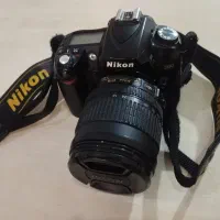 دوربین نیکون D90