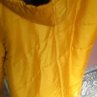 کاپشن ضدآب بسیار گرم درحد نو لباس گرم زمستانه|لباس|اردکان, |دیوار