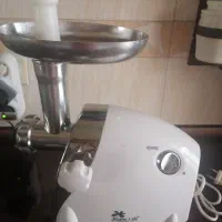 چرخ گوشت آلمانی