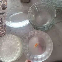 ظرف شیشه‌ای|ظروف سرو و پذیرایی|اصفهان, سروشبادران|دیوار