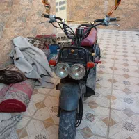 موتور لاکی|موتورسیکلت|شادگان, |دیوار