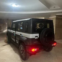 سوزوکی جیمنی خاکستری ۲۰۲۴